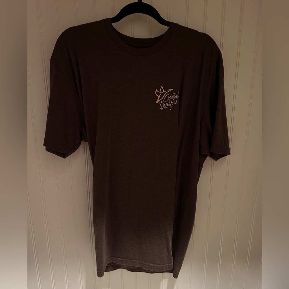 Combat waterfowl tshirt